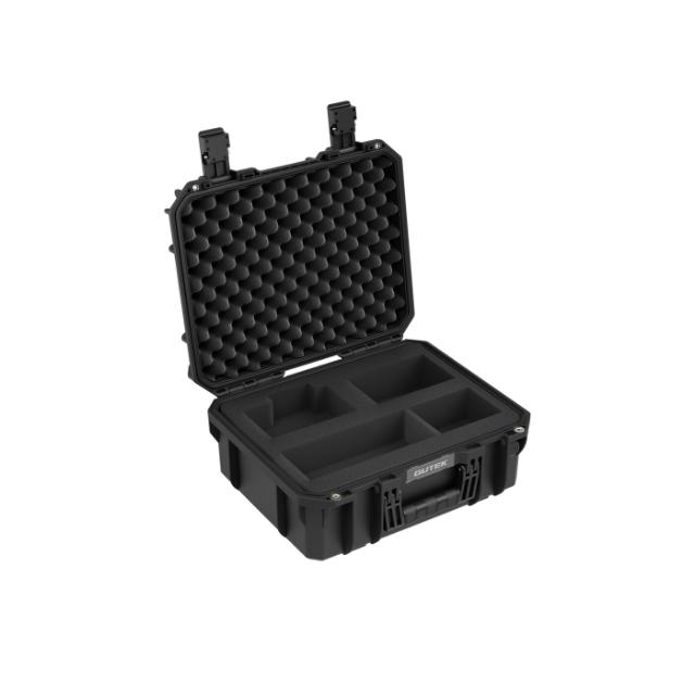 GUTEK Toritoise T-230 Protector Case Black