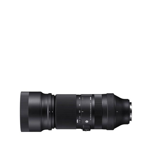 SIGMA 100-400MM F/5-6,3 DG DN OS HSM FOR E-MOUNT