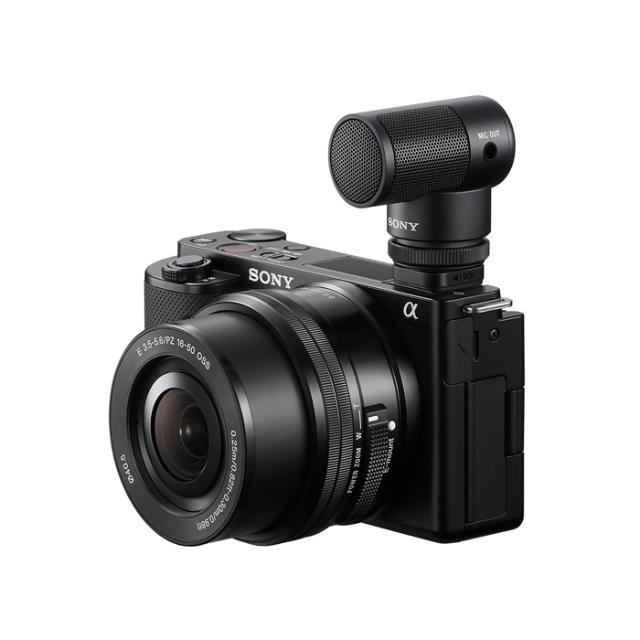 SONY ECM-G1 SHOTGUN MICROPHONE