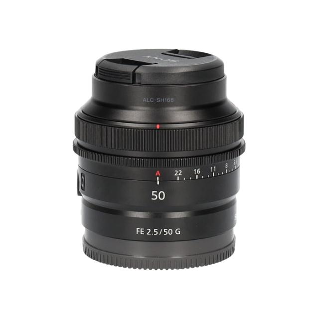 SONY LENS FE 50 2,5 G (2) USED