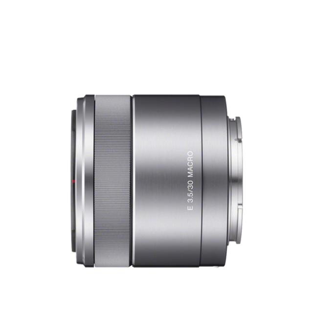 SONY (E) 30MM F/3,5 MACRO Ø49 APS-C