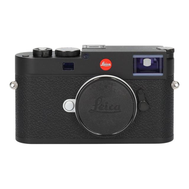 LEICA BODY M11 BLACK (2) USED