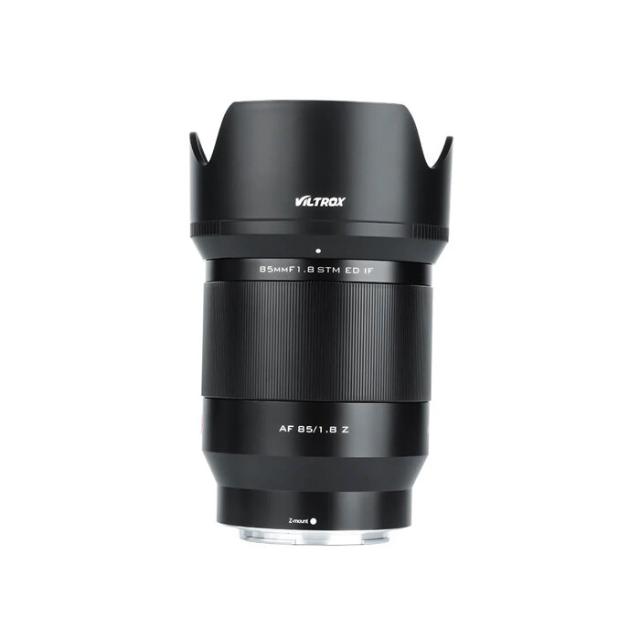 VILTROX 85MM F/1.8 AF Z-MOUNT