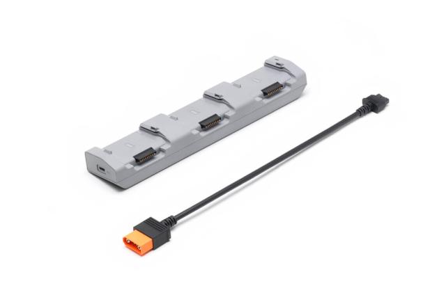 DJI,  Battery Charger M4D/TD 240W HUB