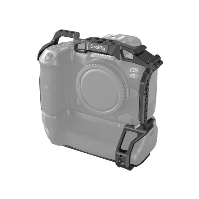 SMALLRIG 3464 CAGE FOR CANON R5/R6/R5C W. BG-R10