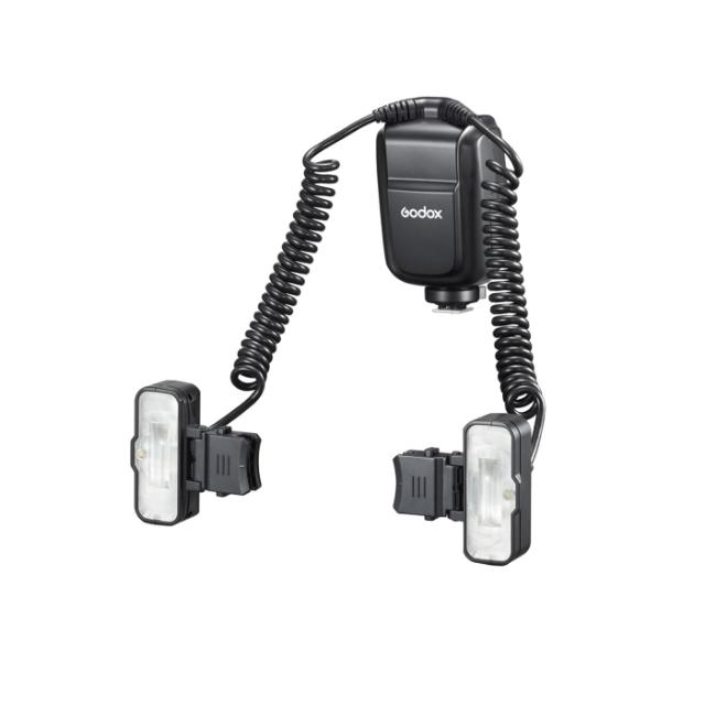 Godox Macro Twin TTL Flash for Nikon MF-T76N