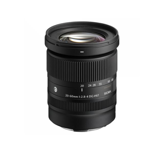SIGMA 20-60MM F/2.8-4.0 DG CONTEMP. FOR L-MOUNT