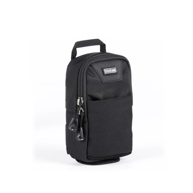 THINK TANK LITTLE STUFF IT!, BLACK/GREY