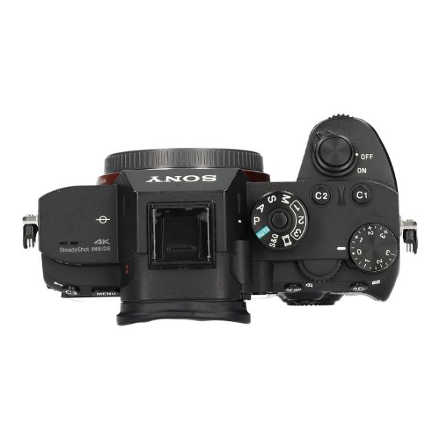 SONY BODY A7R III (3) USED