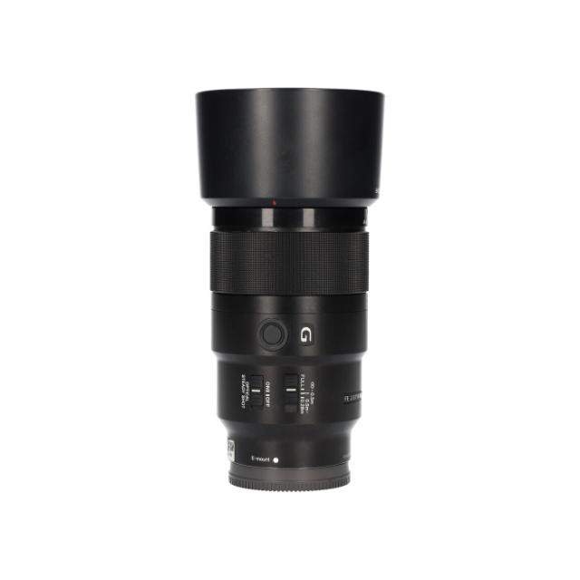 SONY LENS FE 90 2,8 MACRO G OSS (3) USED