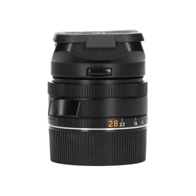LEICA LENS M 28 2,8 ASPH 11606 (3) USED