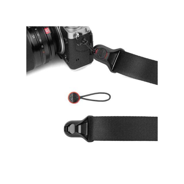 PEAK DESIGN SLIDE LITE - BLACK