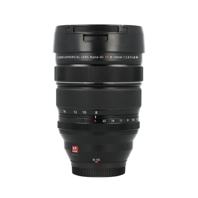 FUJI LENS XF 8-16 2,8 R LM WR (3) USED