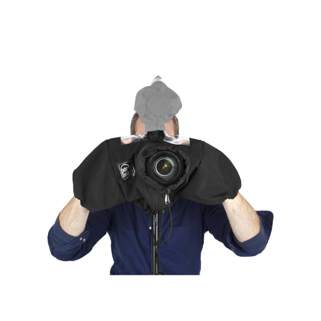 PORTABRACE RAIN COVER FOR CANON R5