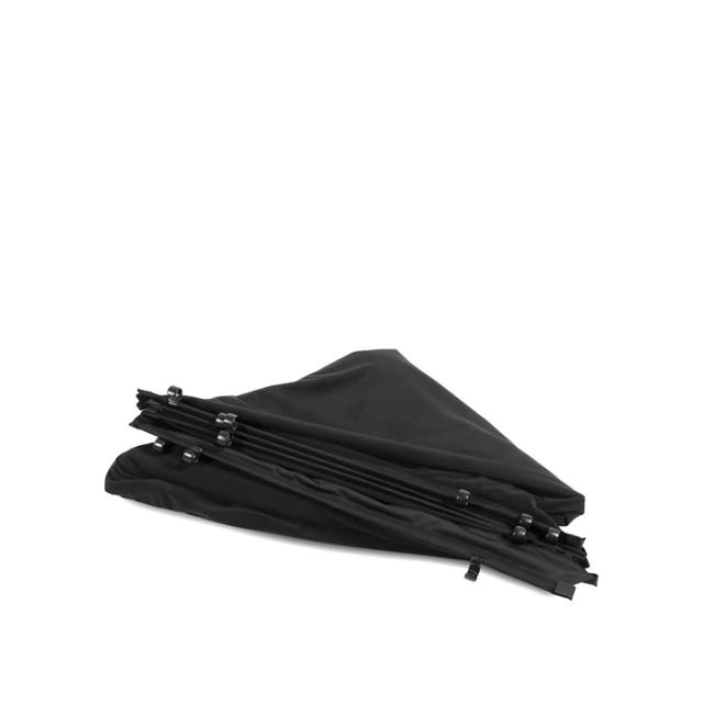 LASTOLITE SKYLITE RAPID FABRIC MEDIUM BLACK VELVET