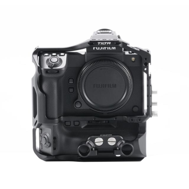 TILTA FULL CAGE FOR FUJI GFX100II - BLACK