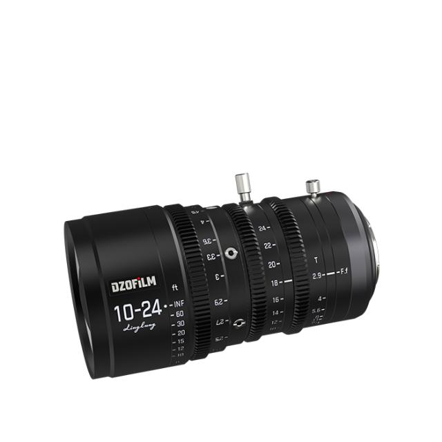 DZO LINGLUNG BUNDLE (10-24MM + 20-70MM T2.9)
