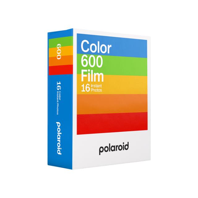 POLAROID COLOR FILM FOR 600 2-PACK