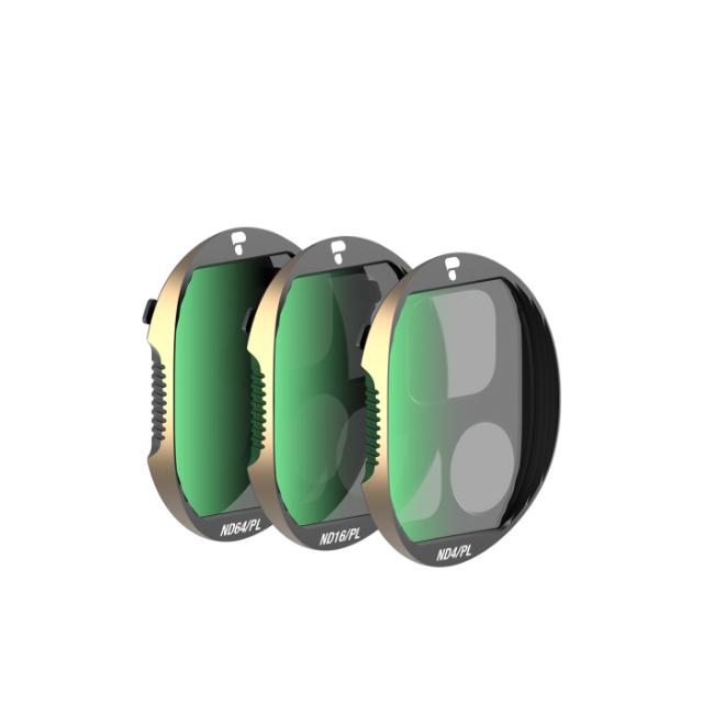 POLARPRO MAVIC 4 PRO ND/PL FILTER KIT