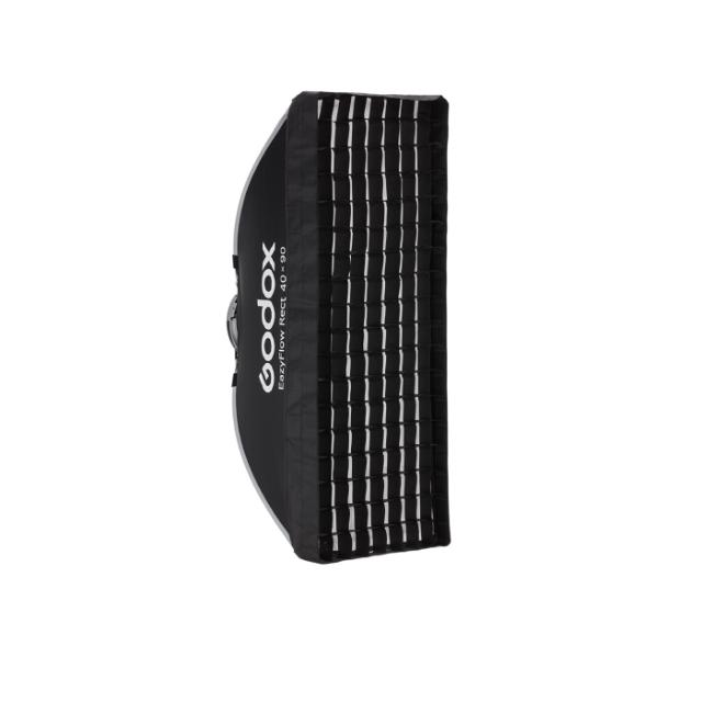Godox EazyFlow Foldable Rect 40x90 Bowens Softbox