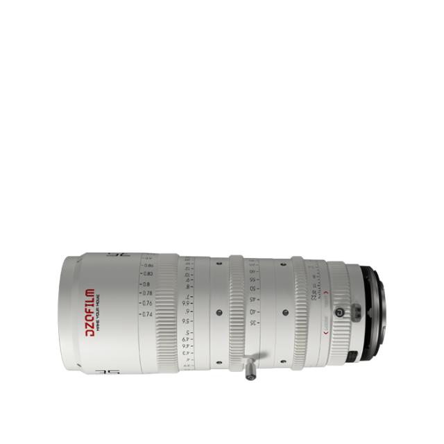 DZO CATTA KIT 35-80 & 70-135MM T2.9 WHITE E/RF