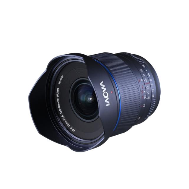 Laowa 12mm F/2.8 Lite Zero-D FF L Mount MF