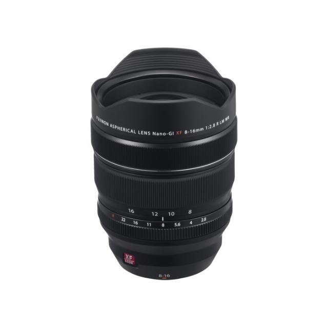 FUJINON XF 8-16MM F/2,8 R LM WR