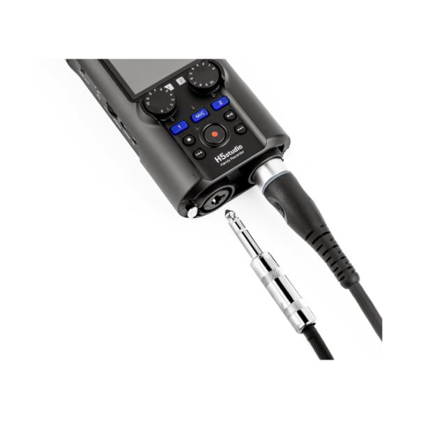 ZOOM H5 STUDIO HANDY RECORDER