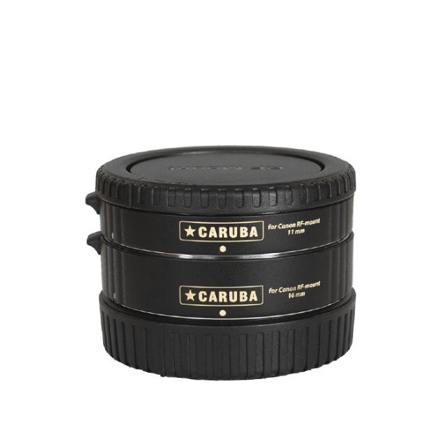 CARUBA EXTENSION TUBE SET FOR CANON RF