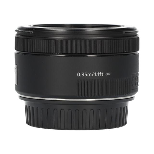 CANON LENS EF 50 1,8 STM (3) USED