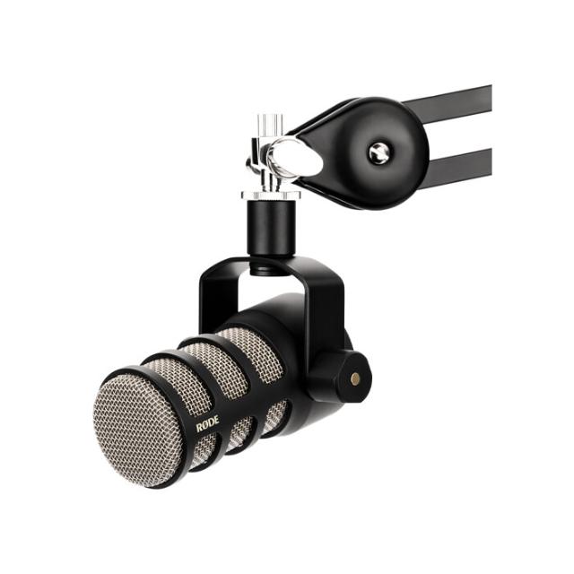 RØDE RØDECASTER PRO II PODCASTING BUNDLE 4