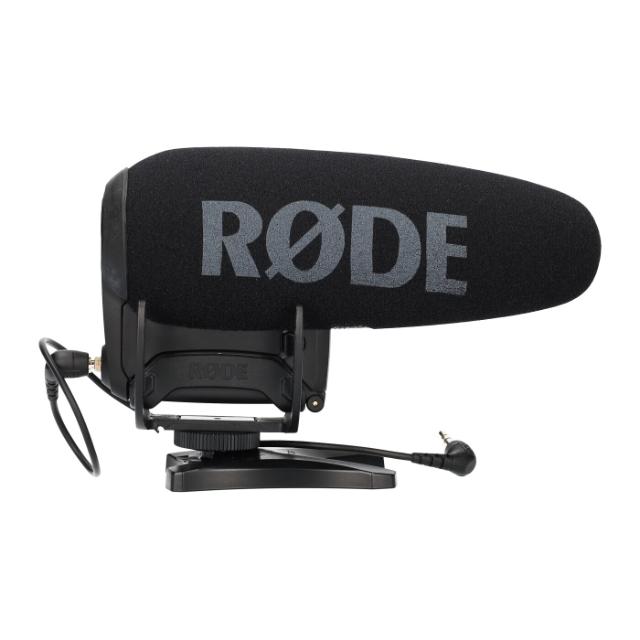 RØDE VIDEOMIC PRO+ (2) USED