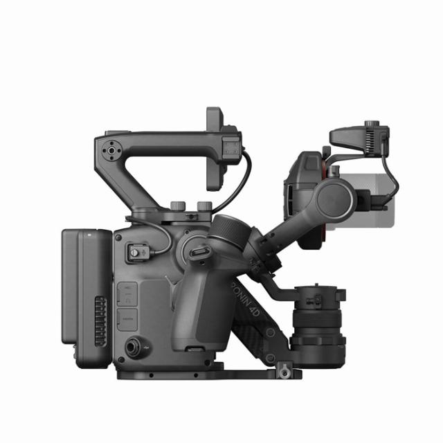 DJI RONIN 4D CINEMA CAMERA 8K COMBO