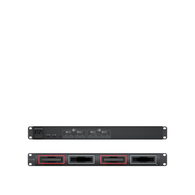 BLACKMAGIC MULTIDOCK 10G