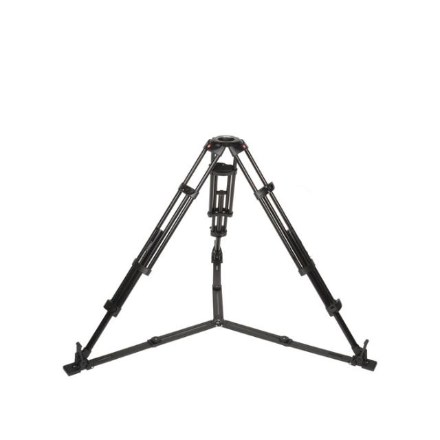 MANFROTTO KIT 546GB + MVH502A (GROUND) INCL. BAG