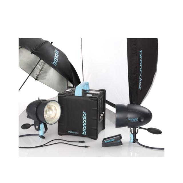 BRONCOLOR MOVE 1200 L OUTDOOR KIT 2  (RFS 2)