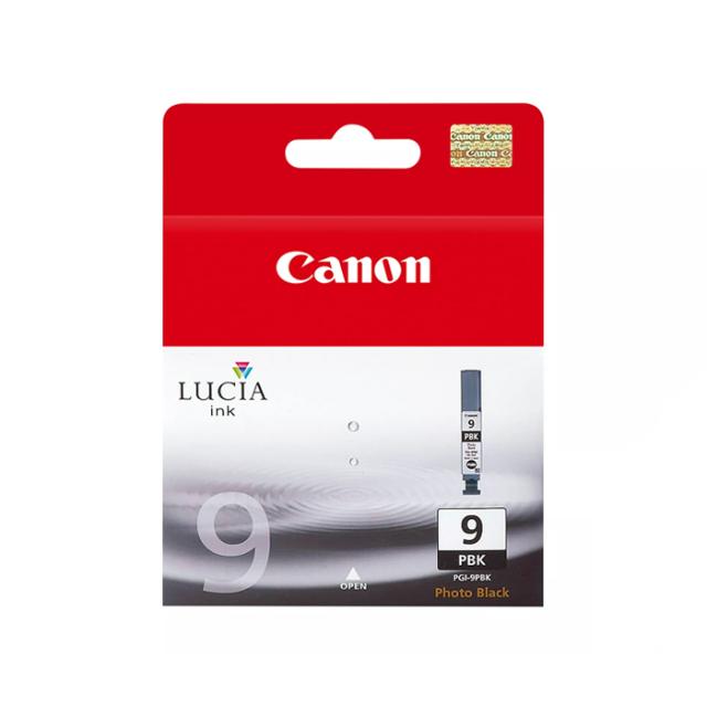 CANON* PGI-9PBK PHOTO BLACK FOR PIXMA PRO 9500