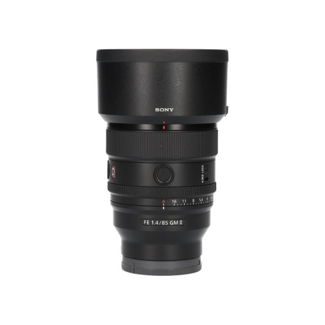 SONY LENS FE 85 1,4 GM II (2) DEMO