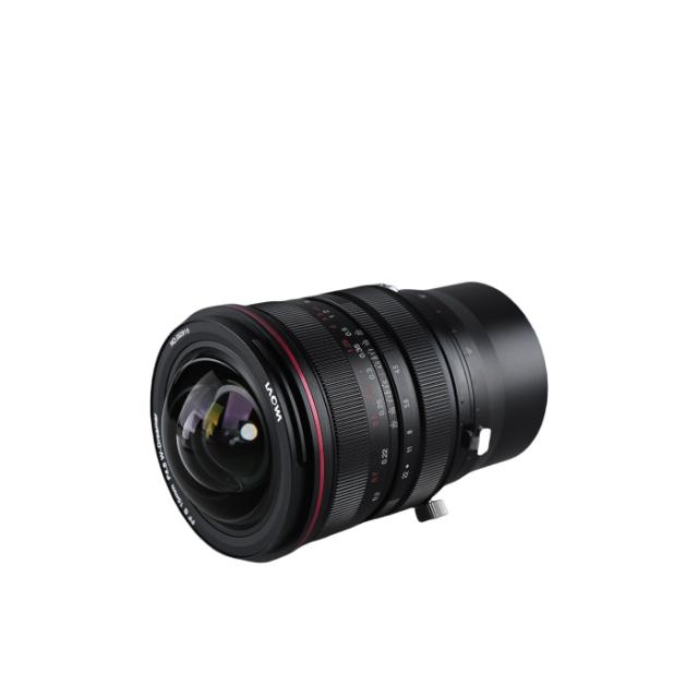 Laowa 15mm f/4.5R Zero-D Shift - L-Mount