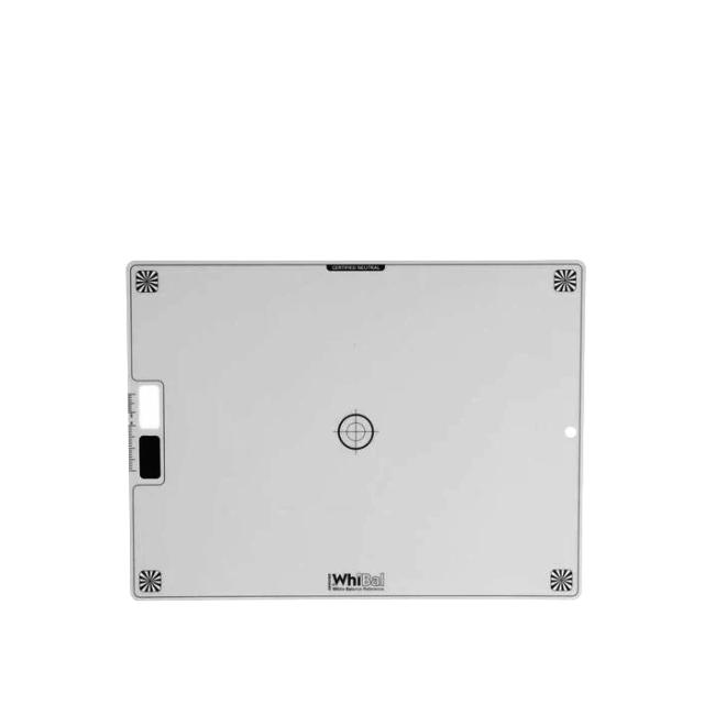 WHIBAL GREYCARD REFERENCE CARD