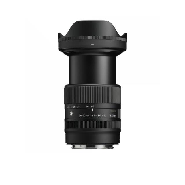 SIGMA 20-60MM F/2.8-4.0 DG CONTEMP. FOR E-MOUNT
