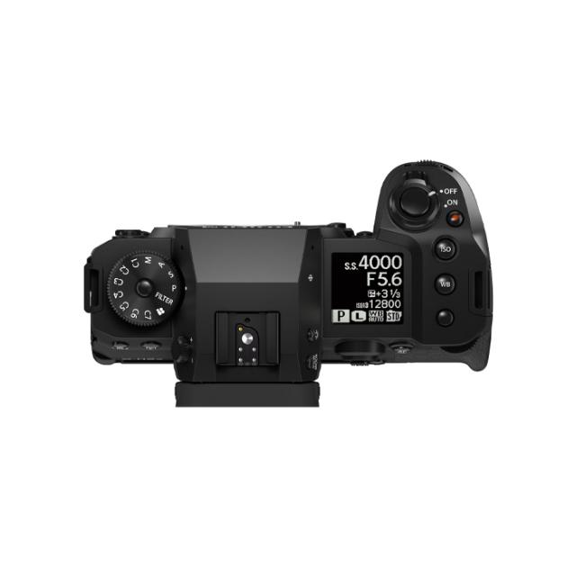 FUJI X-H2S CAMERA BODY