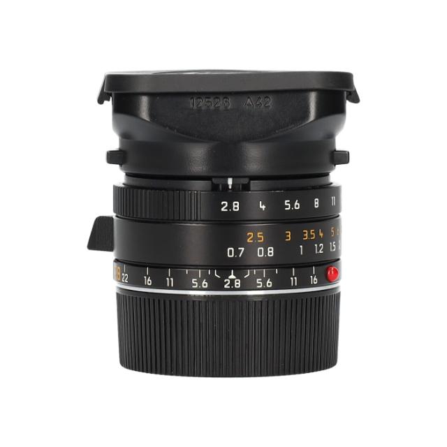 LEICA LENS M 28 2,8 ASPH 11606 (3) USED