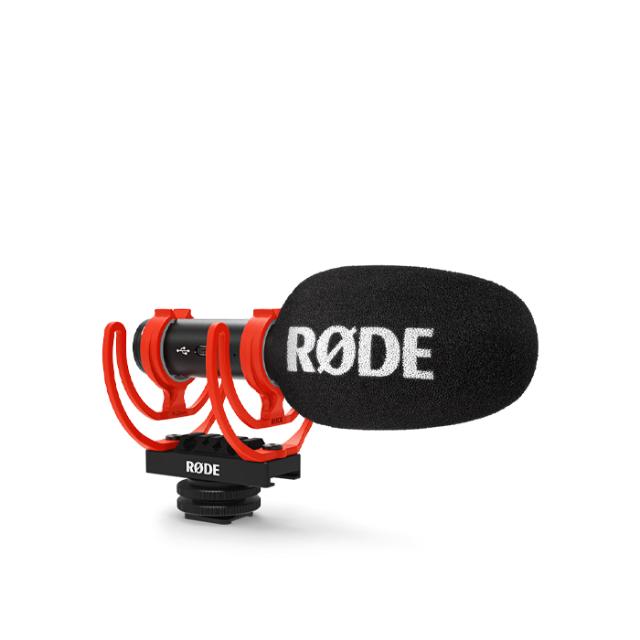 RØDE VIDEOMIC GO II
