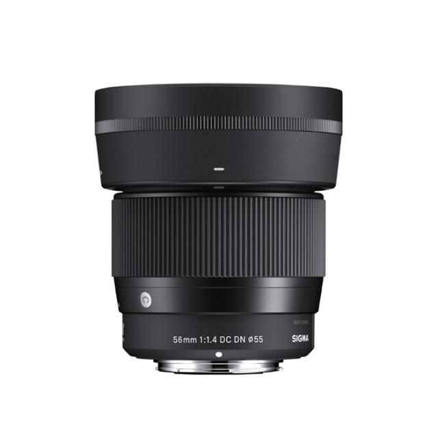 SIGMA CON. 56MM F/1,4 DC DN FOR NIKON Z-MOUNT