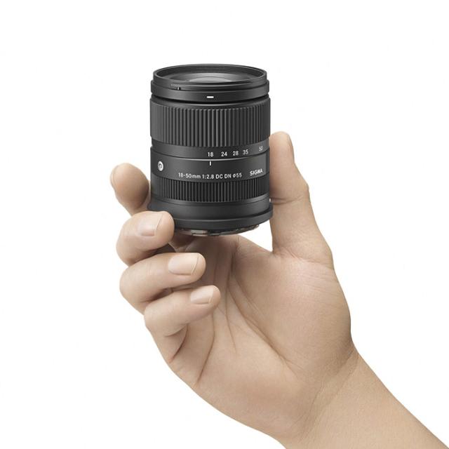 SIGMA CON. 18-50MM F/2,8 DC DN L-MOUNT