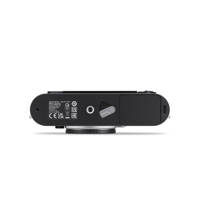 LEICA M11-P CAMERA BODY BLACK