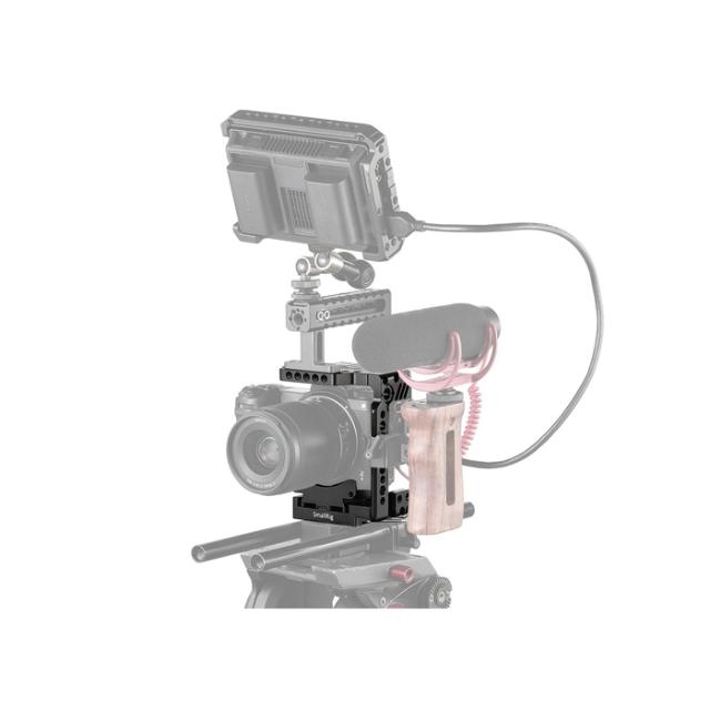 SMALLRIG HALF CAGE 2262 FOR NIKON Z6 & Z7 //