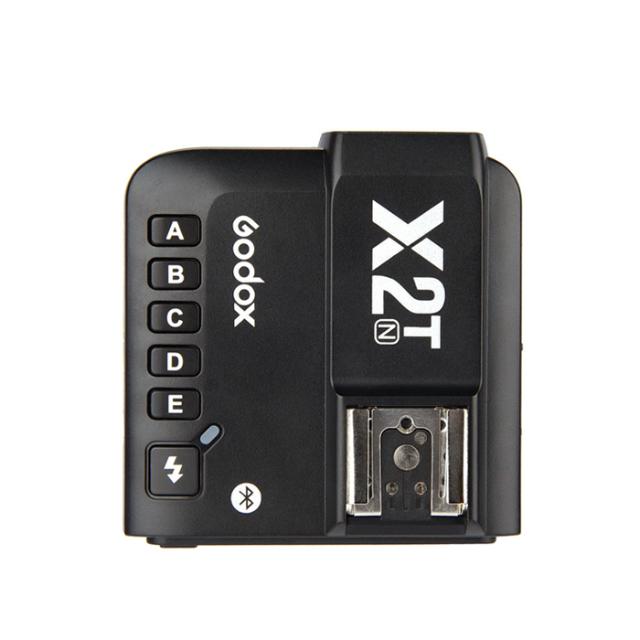GODOX X2-N WIRELESS TRIGGER FOR NIKON