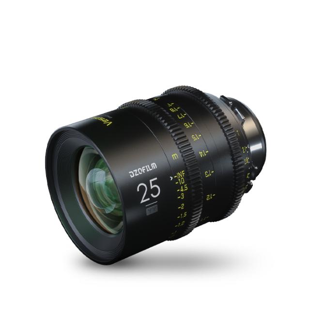 DZO VESPID FF 25MM T2.1 EF MOUNT